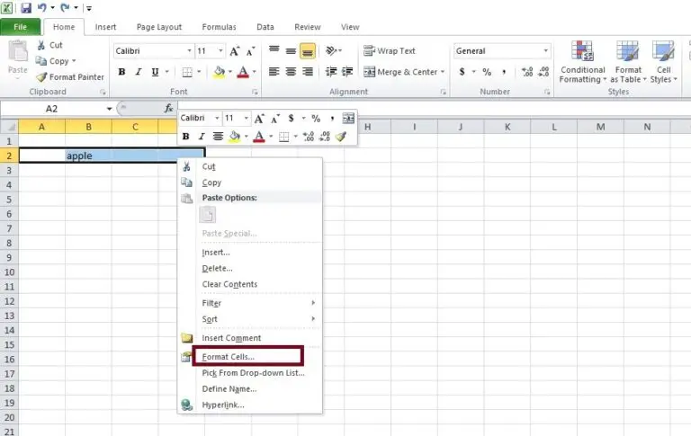 How to Center Across Selection In Excel? Shortcut & Examples